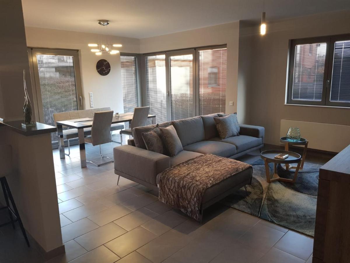 Apartamento Ivy'S Corner Luxemburgo Exterior foto